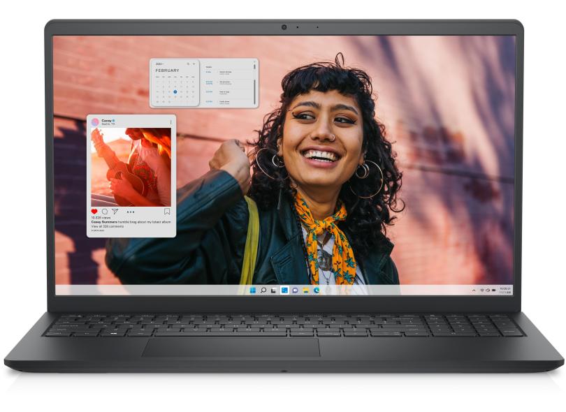 Dell Inspiron 15 3530 Carbon Black