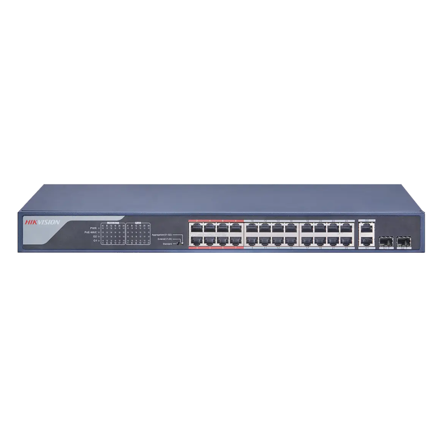 Hikvision POE 24-port Switch DS-3E0326P-E