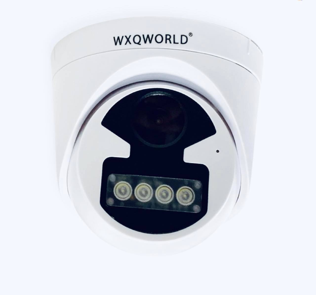 ДОТОР КАМЕР UniFiord 5MP 2.8MM POE