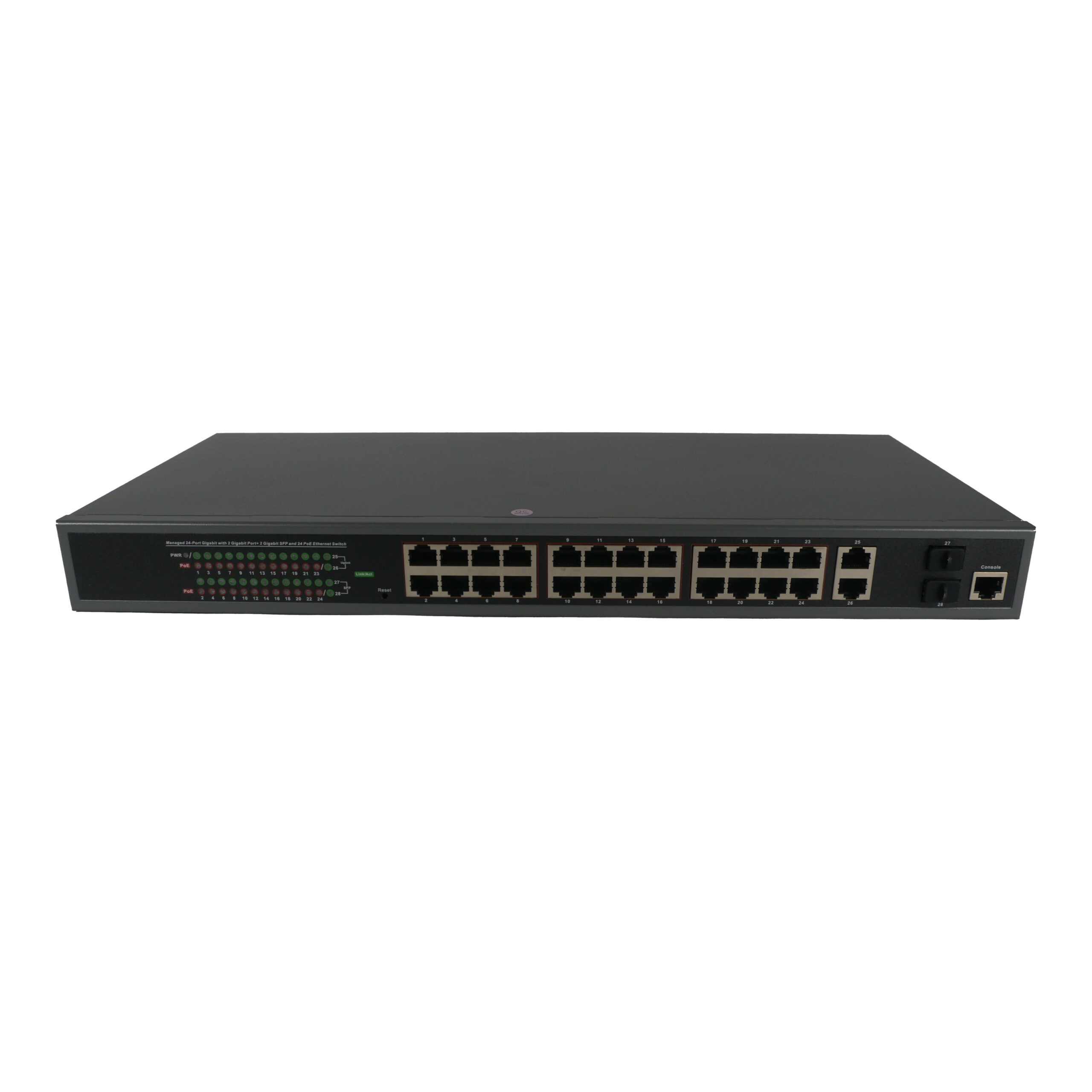 GENATA 24Port 100/1000 Switch