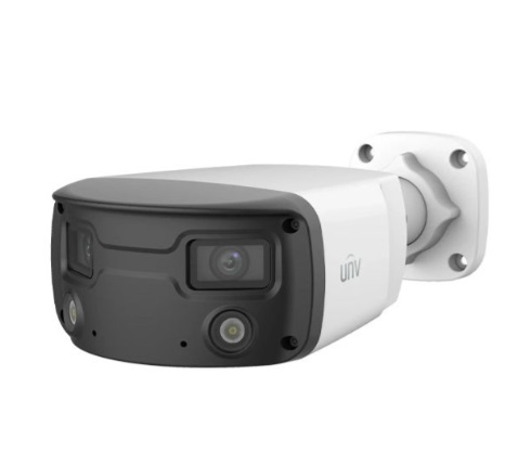 Гадаа камер Шөнө өнгөтөөр хардаг IP / UNIVIEW ColorHunter 180 градус /POE/