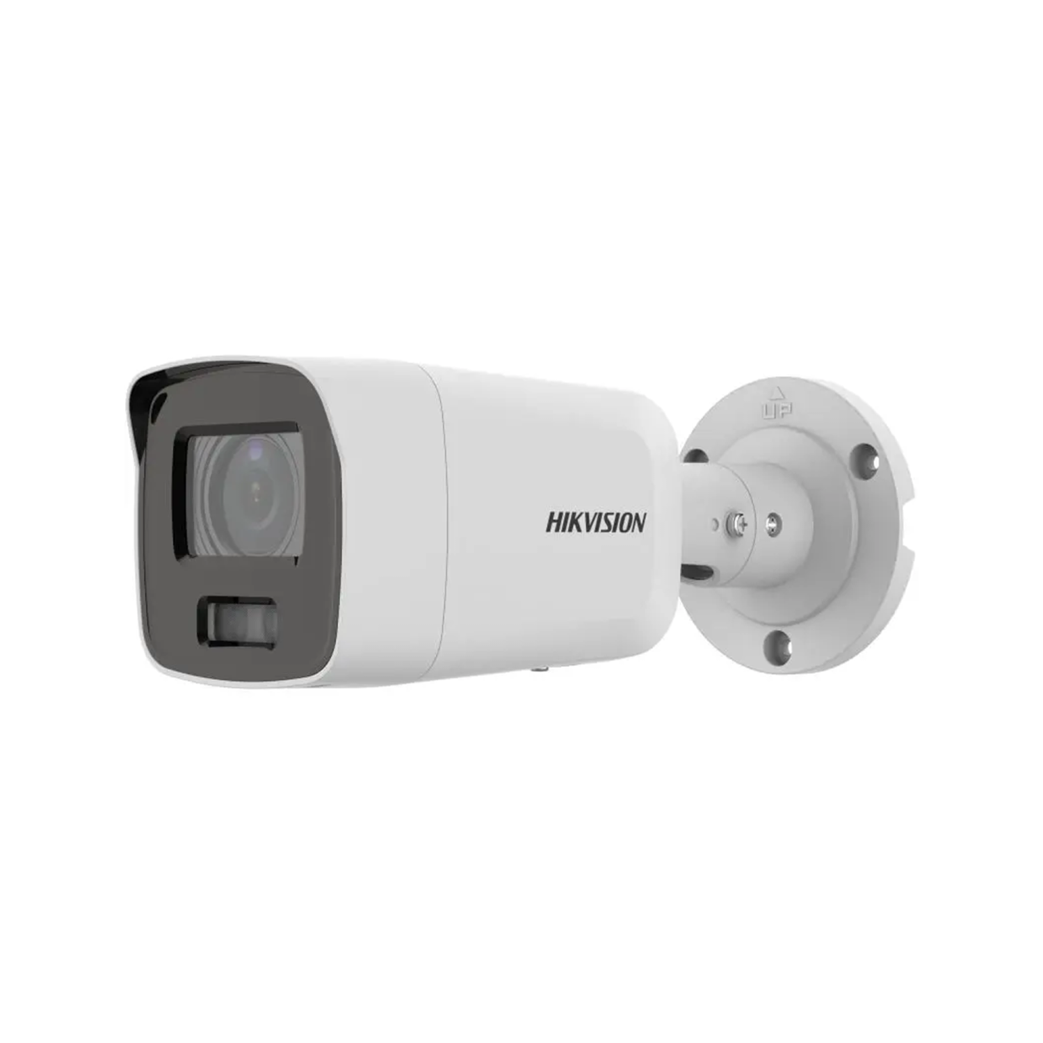 Hikvision 8MP Smart Hybrid Light with ColorVu Fixed Mini Bullet Network Camera DS-2CD2087G2H-LU / Гадаа Хяналтын Камер