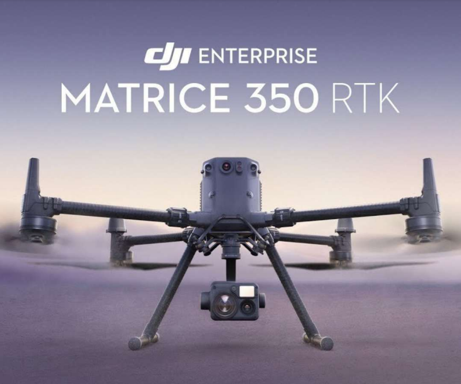 DJI MAVIC 350 RTK